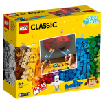 LEGO 11009 CLASSIC MATTONCINI E LUCI
