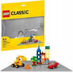 LEGO 11024 CLASSIC BASE GRIGIA