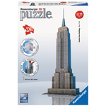 PUZZLE 3D EMPIRE STATE BUILDING
