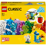 LEGO 11019 CLASSIC MATTONCINI E FUNZIONI